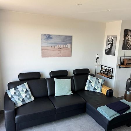 Seaview Penthouse Apartment Ostend Exterior photo